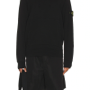 stone_island_hooded_sweatshirt_black_1ACD43D8BB215 Stone Islan* Hooded Sweatshirt Black