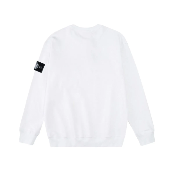 stone_island_sweatshirt_black_white_1BE748AFB1113 Stone Island Sweatshirt Black White pk01