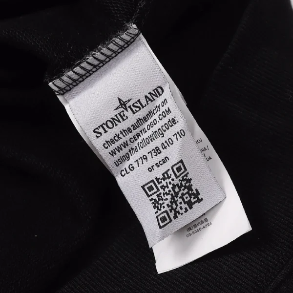stone_island_sweatshirt_black_white_pk02_1BE74A9503414 Stone Island Sweatshirt Black White pk02
