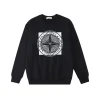 stone_island_sweatshirt_black_white_pk05_1BE74B872241B Stone Island Sweatshirt Black White pk05