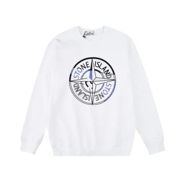 stone_island_sweatshirt_black_white_pk06_1BE74BFABCC1B Stone Island Sweatshirt Black White pk06