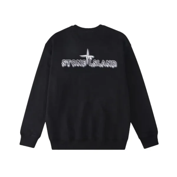 stone_island_sweatshirt_black_white_pk08_1BE74C811C616 Stone Island Sweatshirt Black White pk08