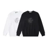 Stone Island Sweatshirt Black White pk09 Stone Island Sweatshirt Black White pk09