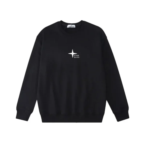 stone_island_sweatshirt_black_white_pk10_1BE74D0715E1B Stone Island Sweatshirt Black White pk10