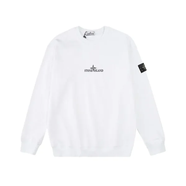 stone_island_sweatshirt_black_white_pk11_1BE74D7C8DB10 Stone Island Sweatshirt Black White pk11