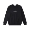 stone_island_sweatshirt_black_white_pk11_1BE74D7CE8413 Stone Island Sweatshirt Black White pk11