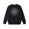 stone_island_sweatshirt_black_white_pk11_1BE74D7D13118 Stone Island Sweatshirt Black White pk11