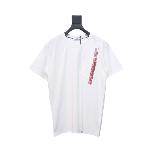 Stone Island T Shirt PK04 Stone Island T Shirt PK04