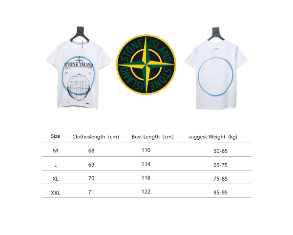 Stone Island T Shirt PK05