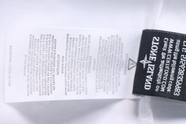 Stone Island T Shirt PK05