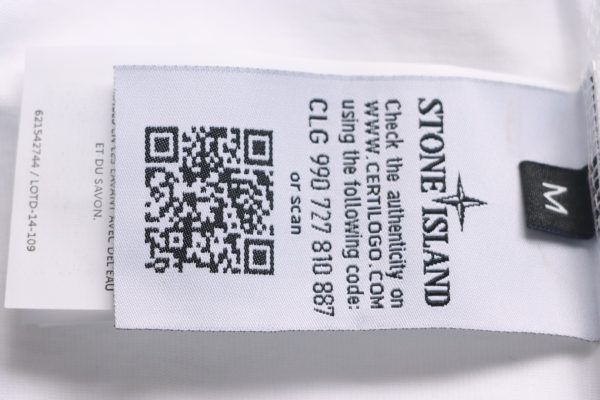 Stone Island T Shirt PK08