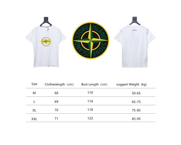 Stone Island T Shirt PK08