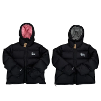Stussy Down Jacket XB452 Stussy Down Jacket XB452
