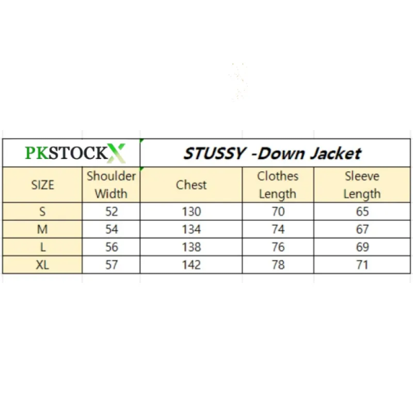 stussy_down_jacket_xb452_1B601CD5D741A Stussy Down Jacket XB452