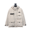 The North Face Alphabet Workwear Down Jacket White