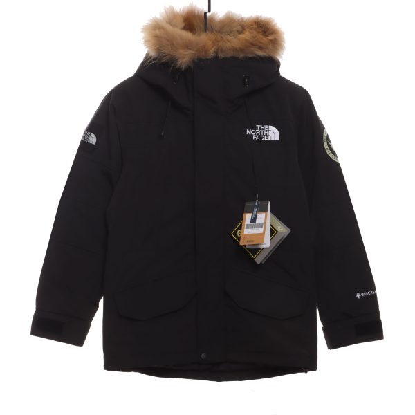 The North Face Japan Limited GORE-TEX polar Down Jacket