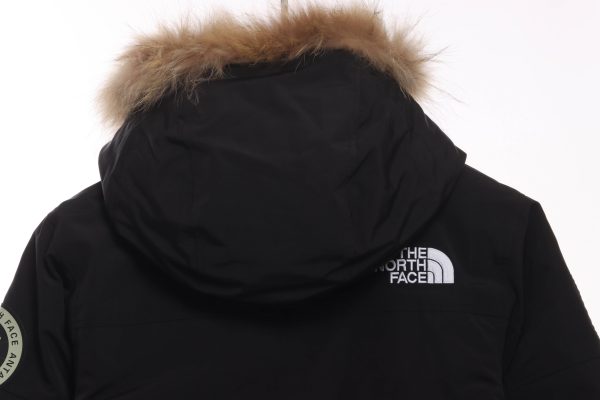 The North Face Japan Limited GORE-TEX polar Down Jacket