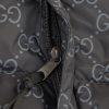 The North Face Splicing White And Black GUCCI