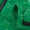 The North Face Splicing White And Green GUCCI
