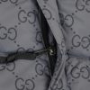 The North Face Splicing White And Grey GUCCI