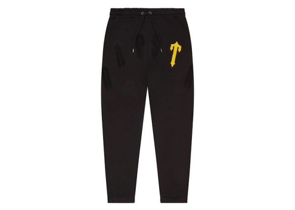 trapstar_irongate_arch_chenille_2_0_tracksuit_black_yellow_1B7C59570101E Trapstar Irongate Arch Chenille 2.0 Tracksuit Black/Yellow