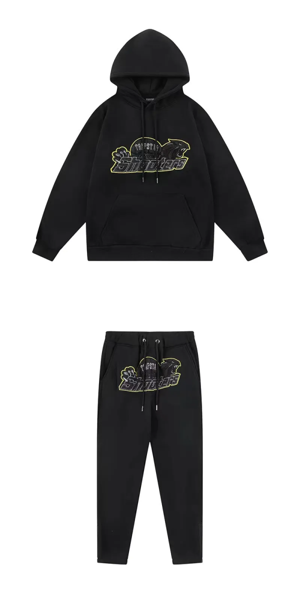 Trapstar Shooters Hooded Tracksuit Trapstar Shooters Hooded Tracksuit